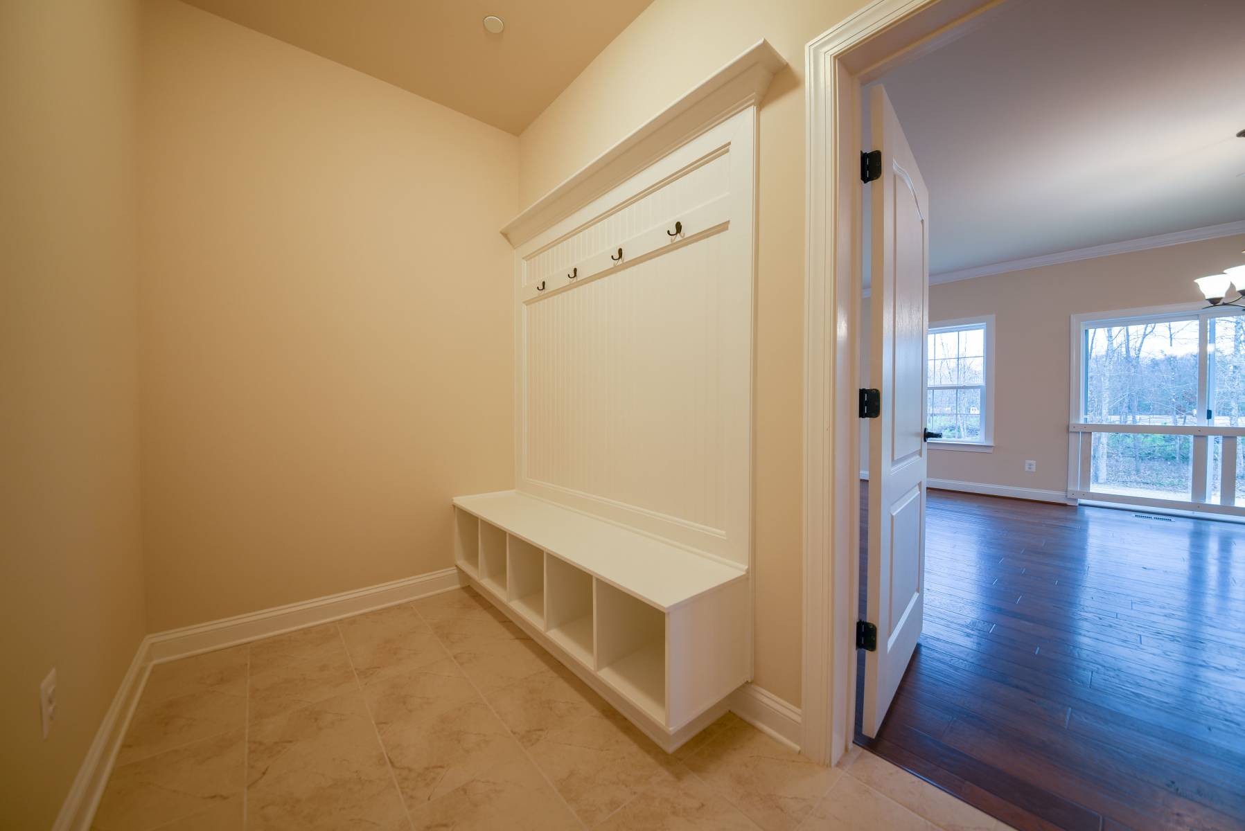 Mudroom